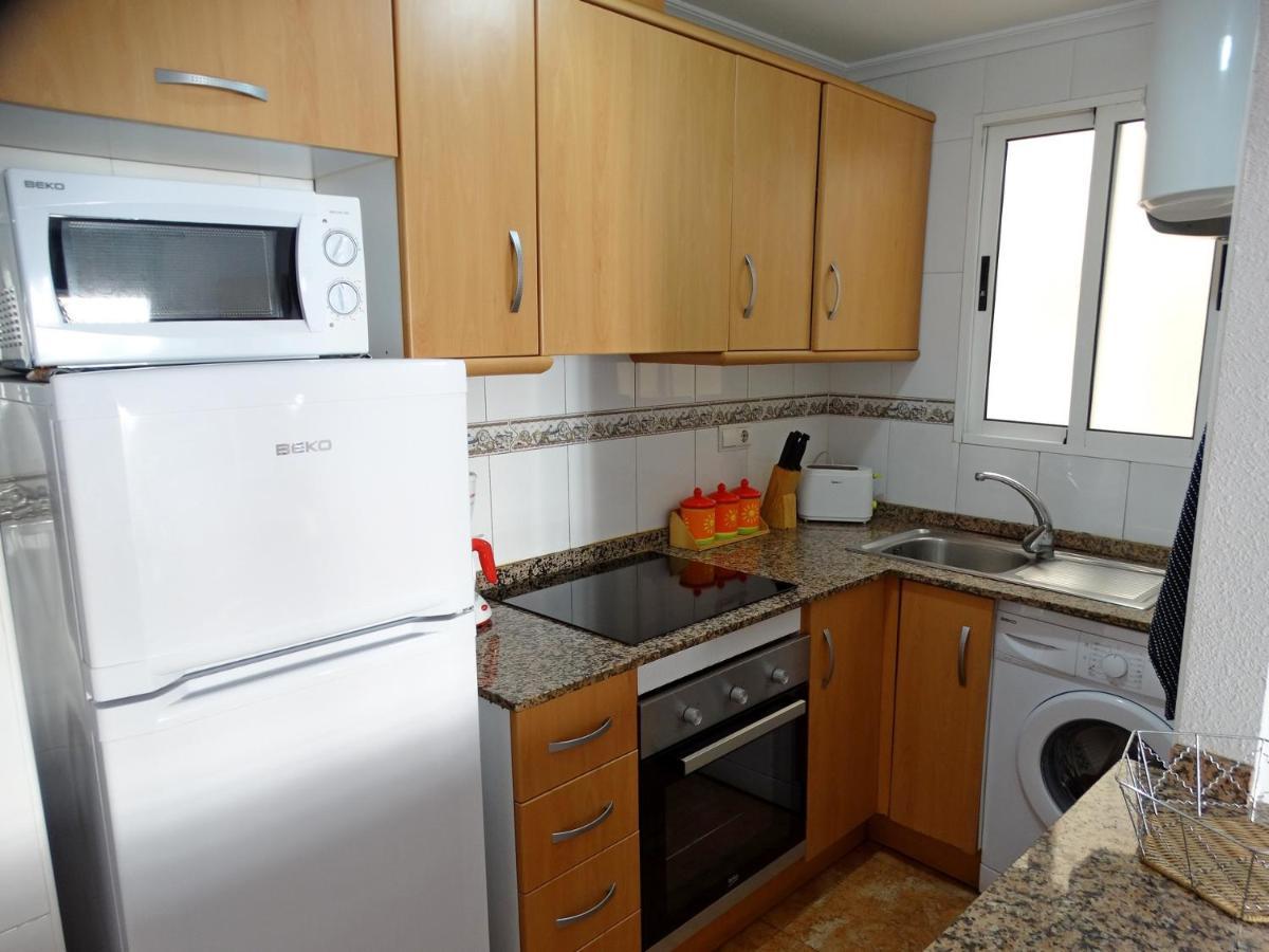Apartamento Laguna Rosa تورّيفيِخا المظهر الخارجي الصورة