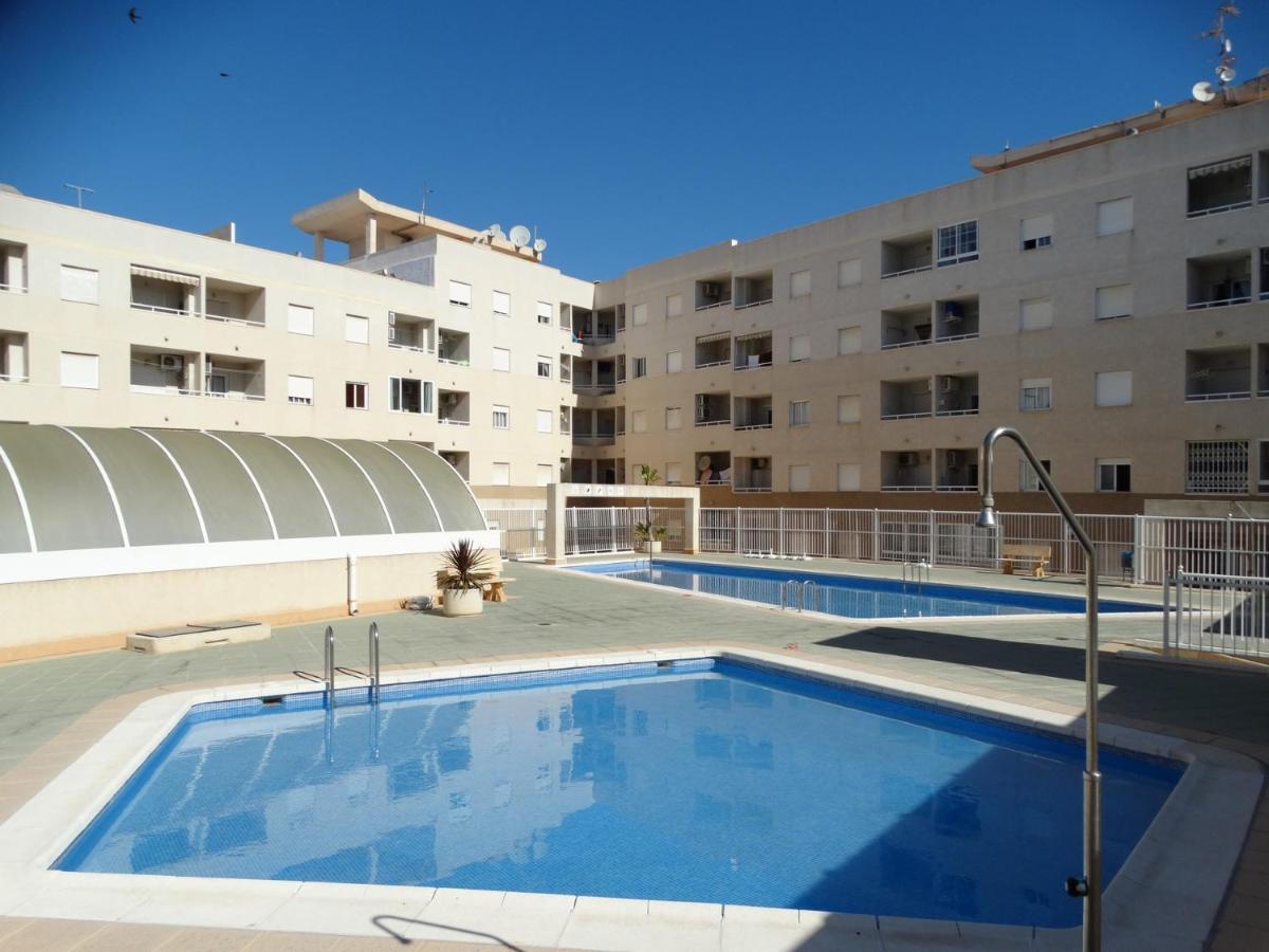 Apartamento Laguna Rosa تورّيفيِخا المظهر الخارجي الصورة