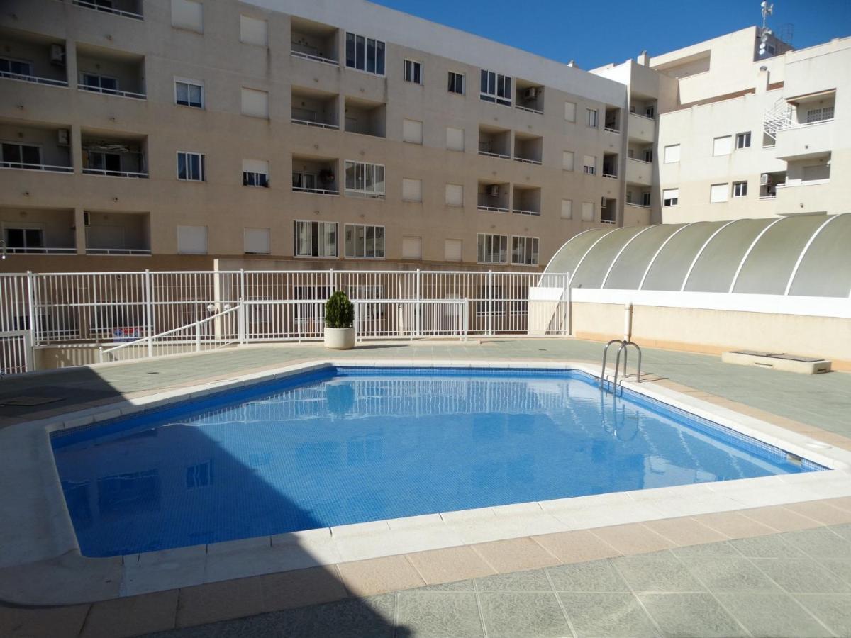 Apartamento Laguna Rosa تورّيفيِخا المظهر الخارجي الصورة