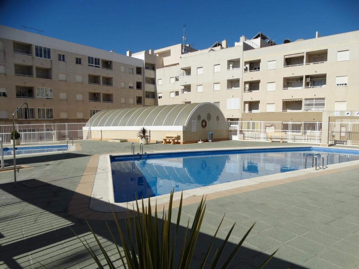 Apartamento Laguna Rosa تورّيفيِخا المظهر الخارجي الصورة
