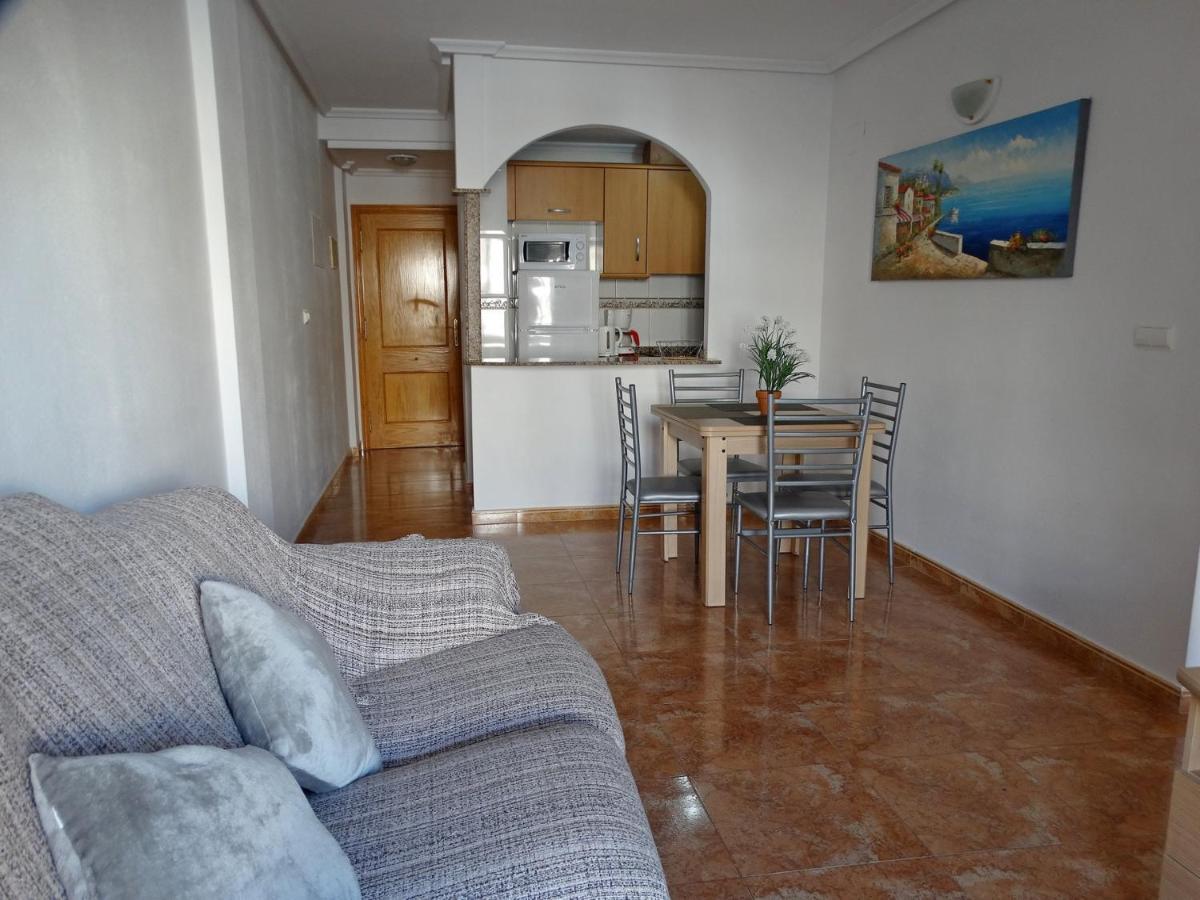 Apartamento Laguna Rosa تورّيفيِخا المظهر الخارجي الصورة