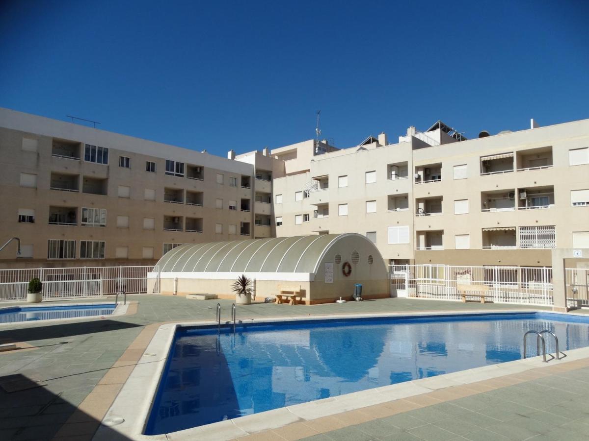 Apartamento Laguna Rosa تورّيفيِخا المظهر الخارجي الصورة