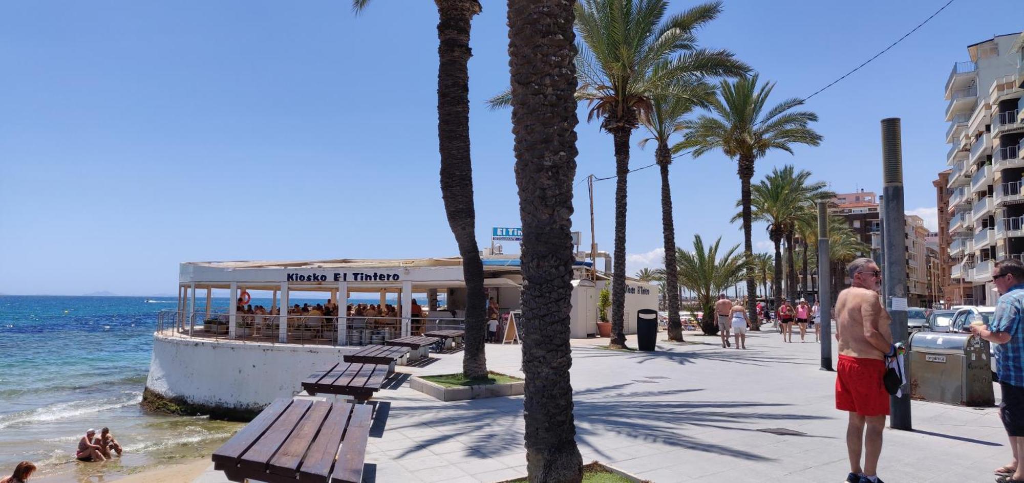 Apartamento Laguna Rosa تورّيفيِخا المظهر الخارجي الصورة