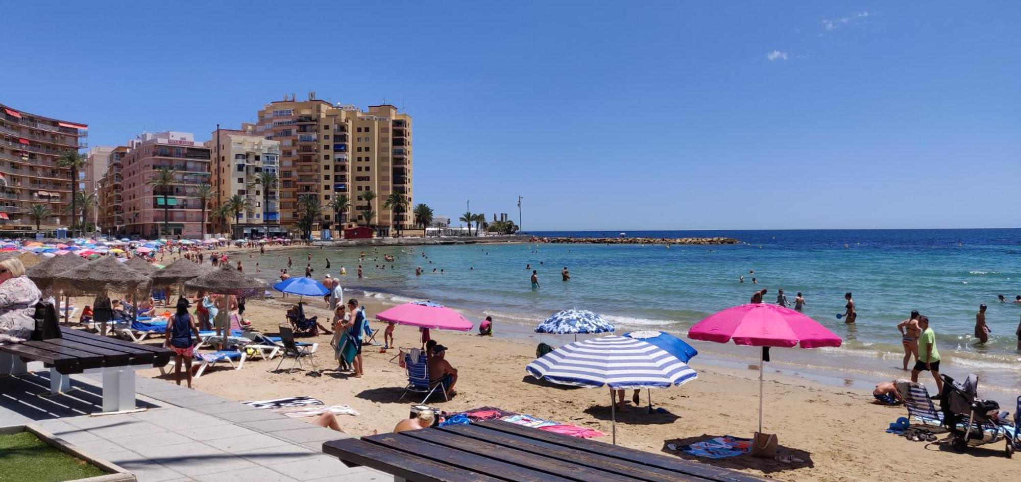 Apartamento Laguna Rosa تورّيفيِخا المظهر الخارجي الصورة